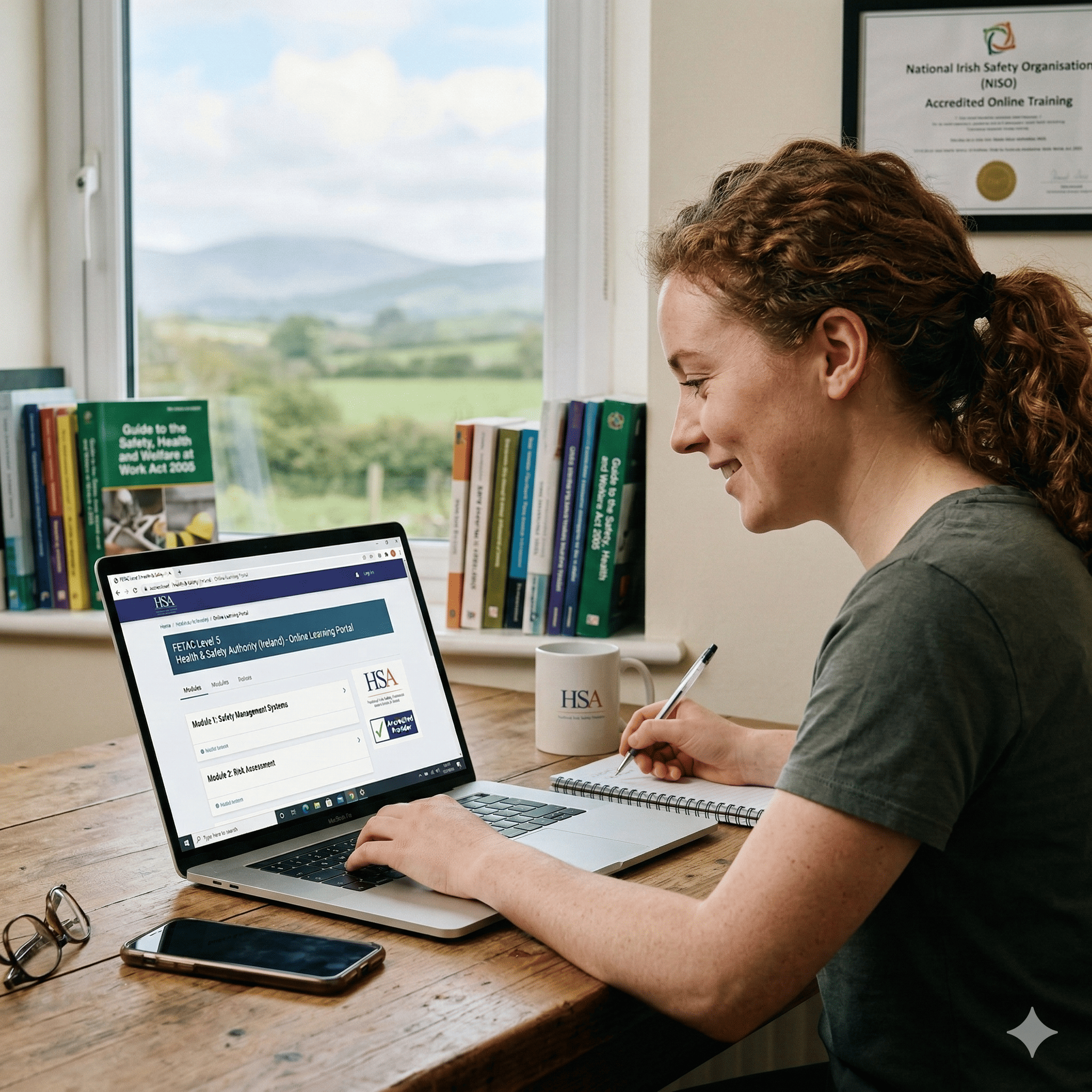 Top Health and Safety Courses in Ireland You Can Take Online