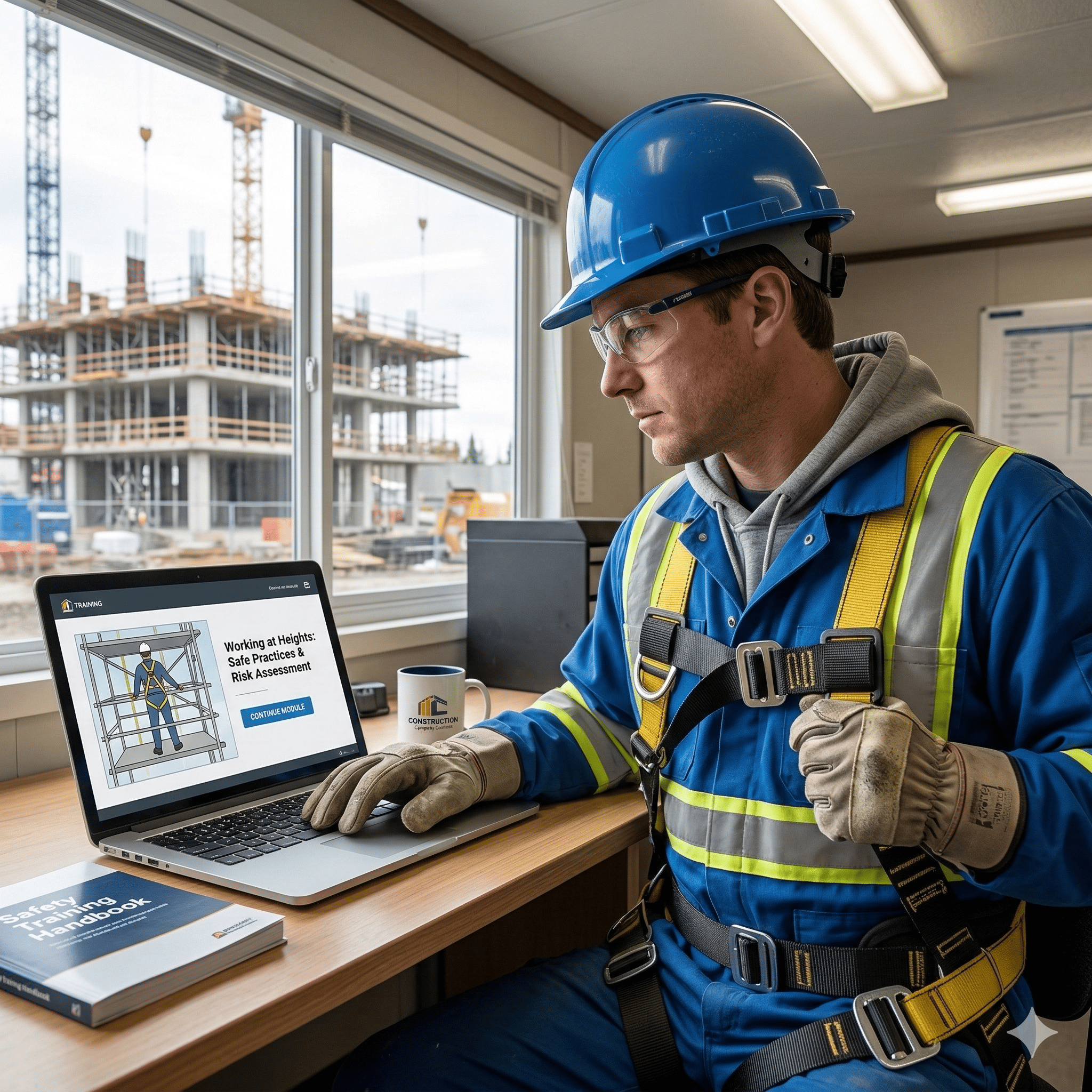 Working at Heights Online Training: What You Need to Know Before Enrolling