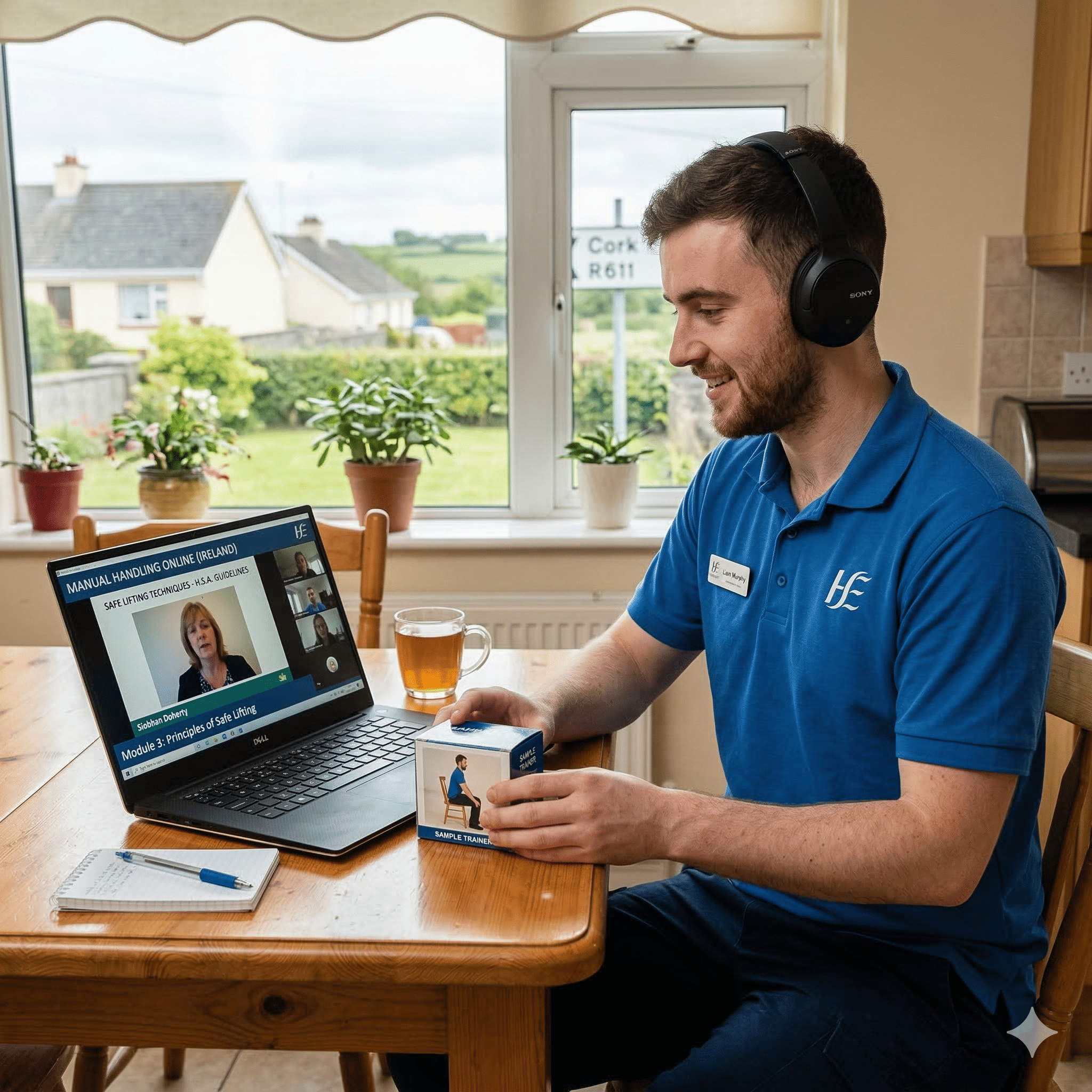 Why Manual Handling Training Online Ireland Is Growing in Popularity