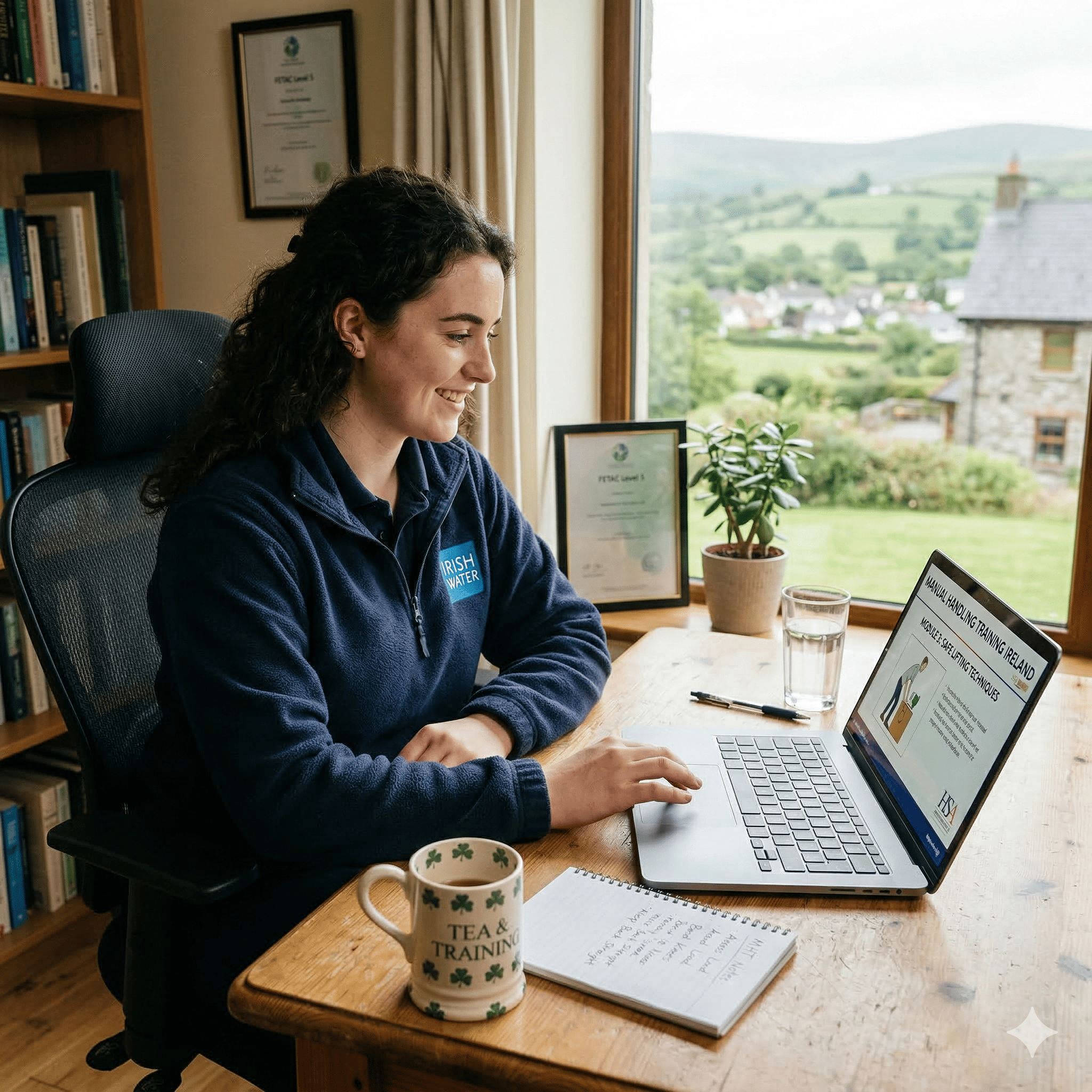 Top Benefits of Completing Manual Handling Training Online in Ireland