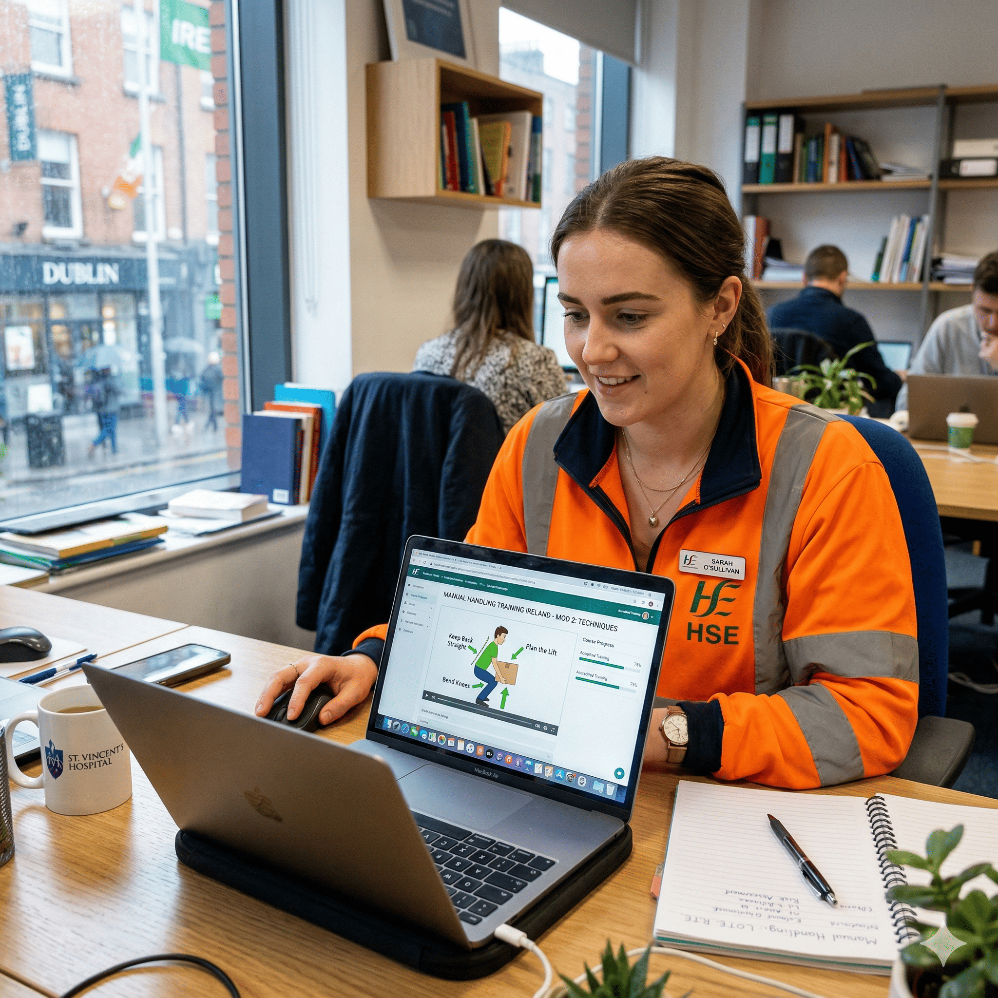 Affordable Options for Manual Handling Training Online in Ireland