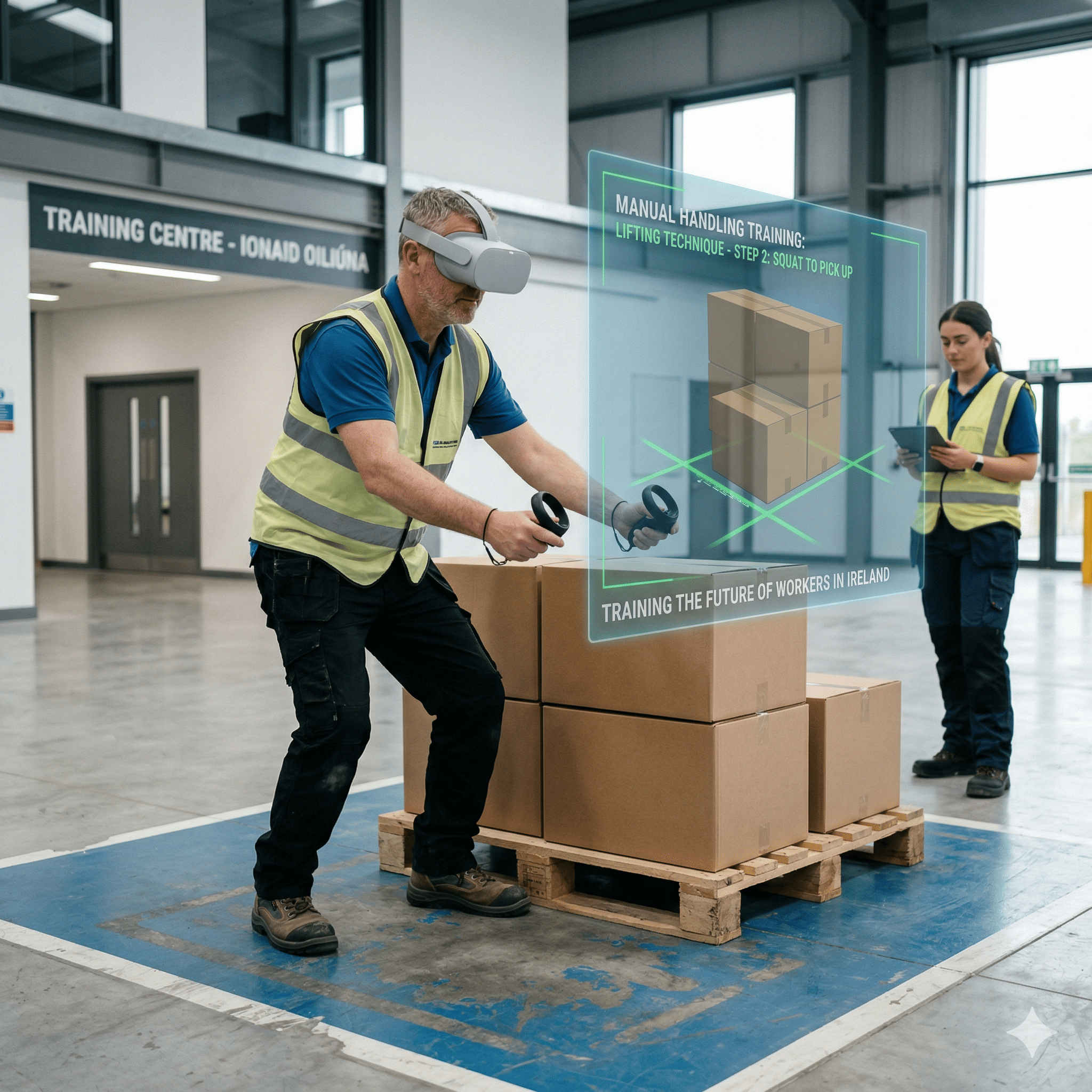 The Future of Manual Handling Training in Ireland: Trends to Watch