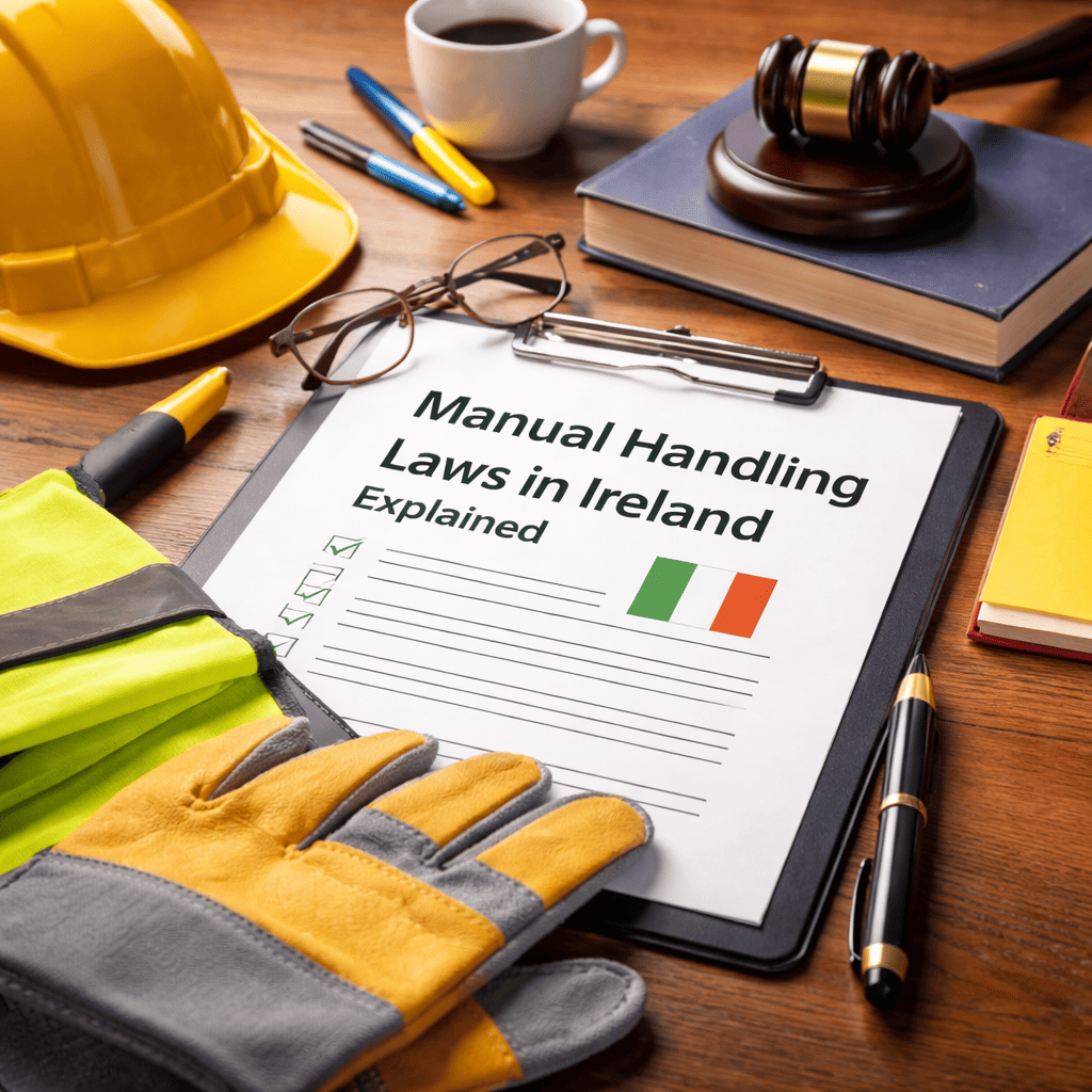 Manual Handling Laws in Ireland Explained for Beginners