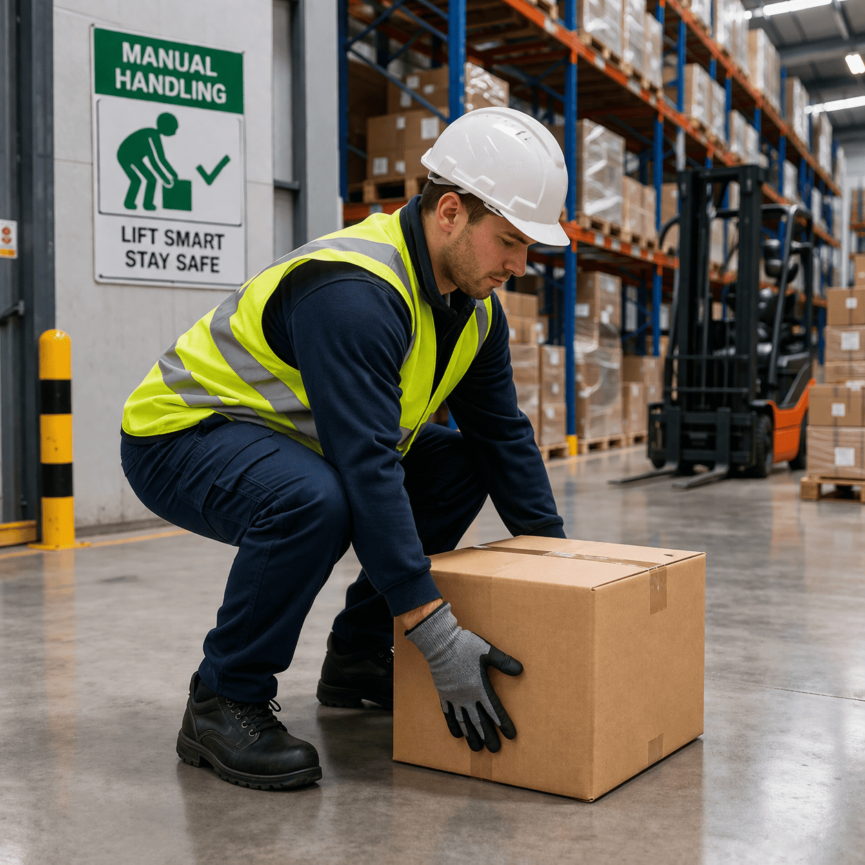 Fast-Track Your Manual Handling Cert: What You Should Know