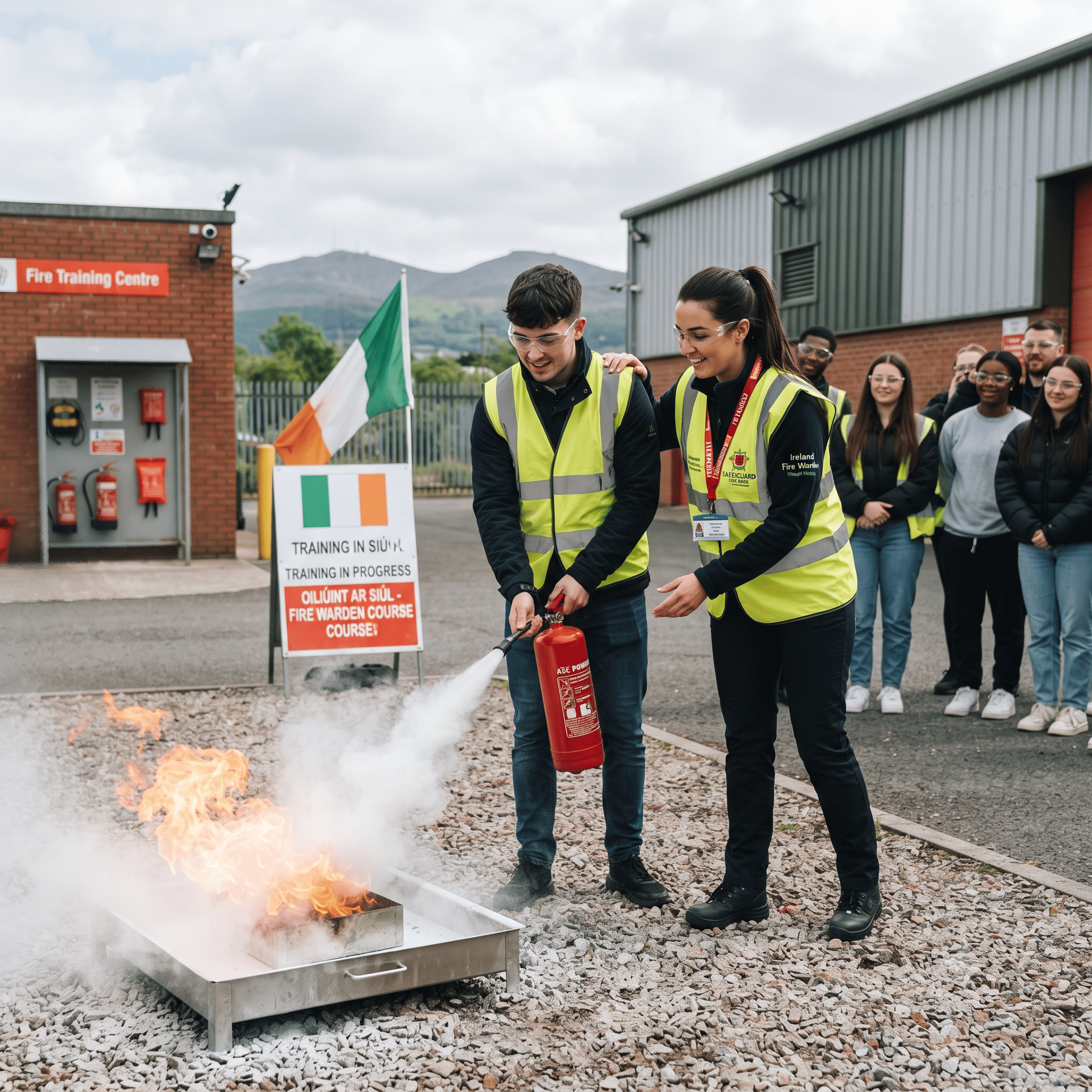 Fire Warden Course Ireland: A Complete Guide for First-Time Learners