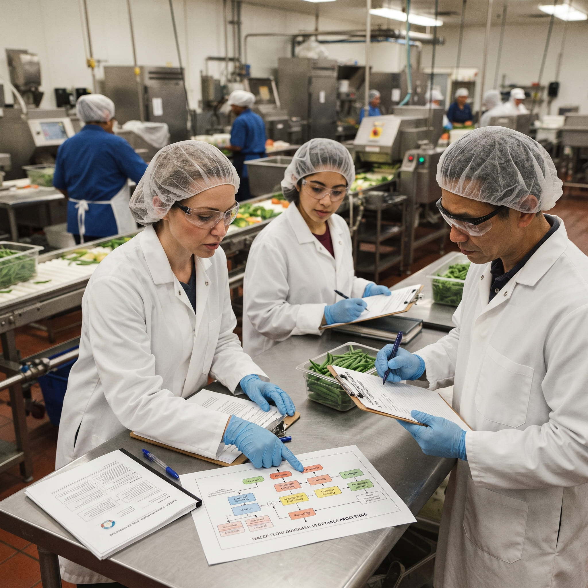 HACCP Hazard Analysis: How Food Businesses Identify Food Safety Hazards