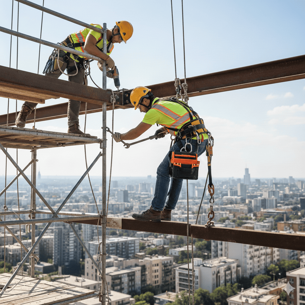 Working at Heights