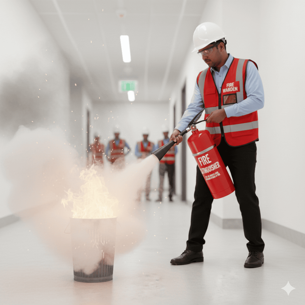 Fire Extinguisher