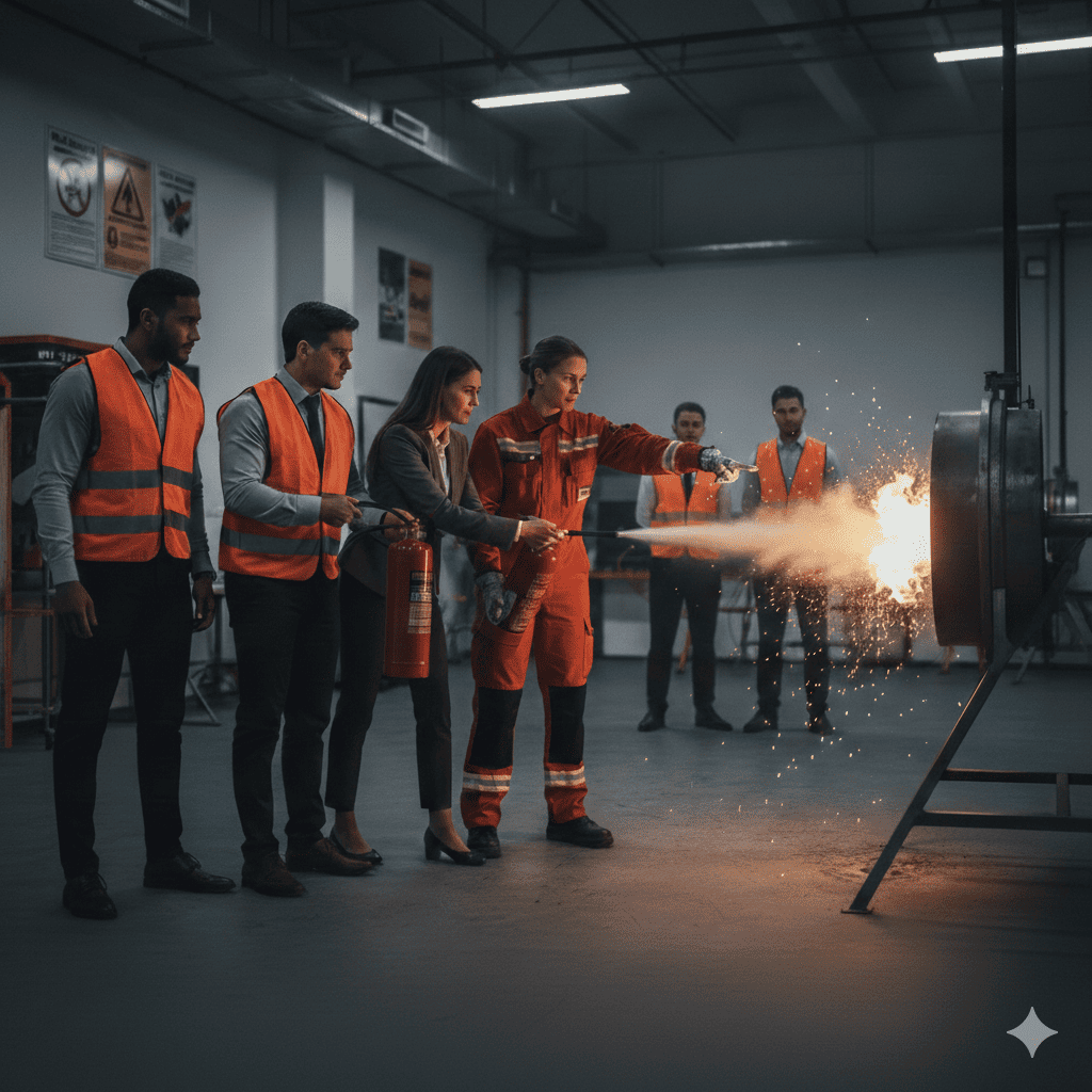 Fire Safety Training