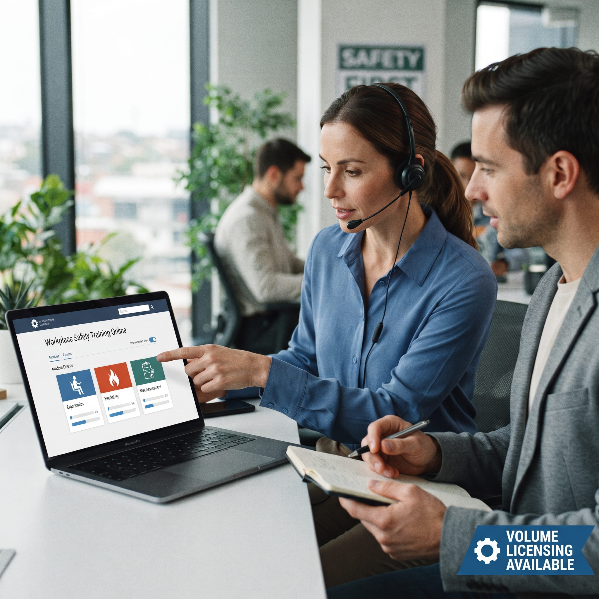 Training Support | Workplace Safety Training Online