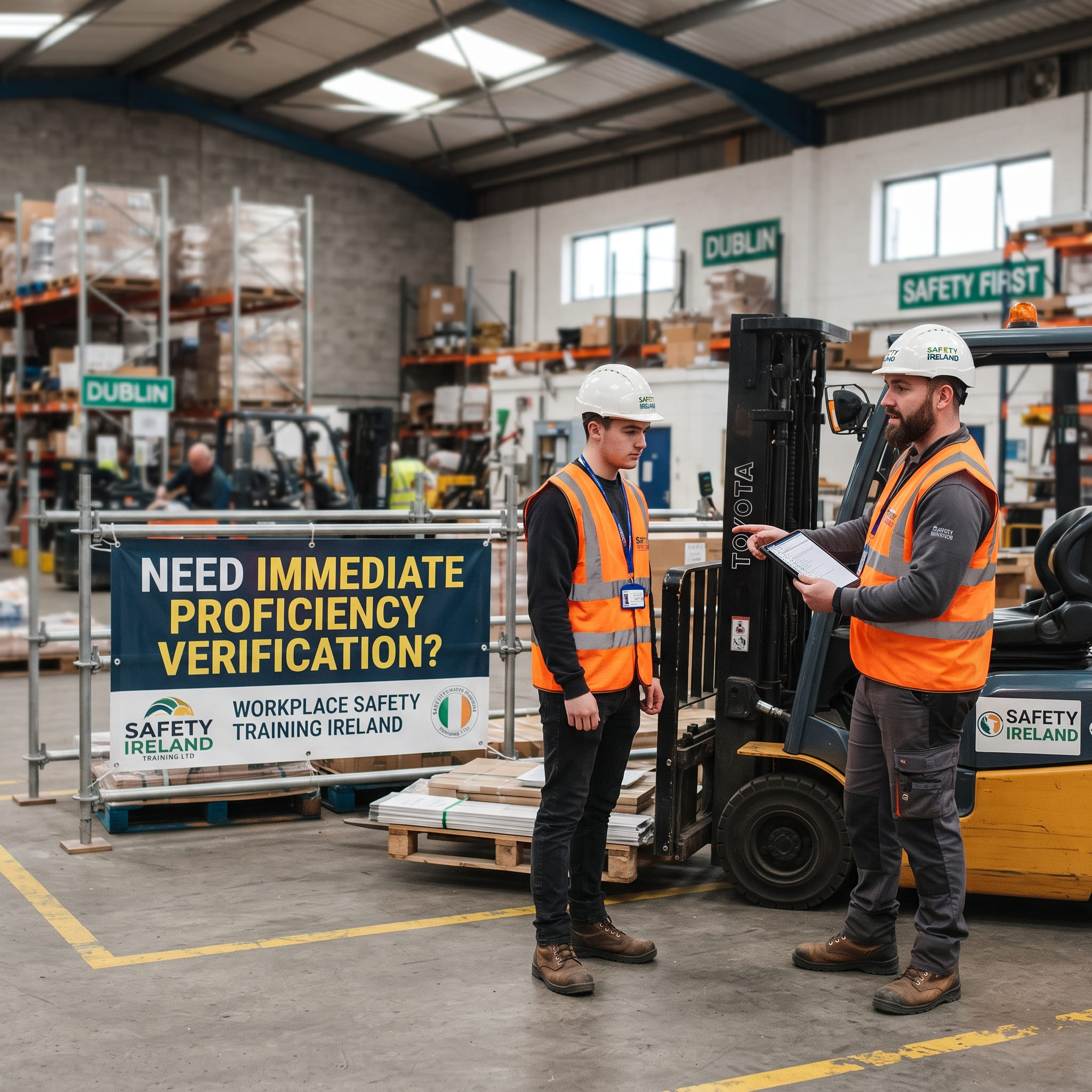 Urgent Training | Workplace Safety Training Online